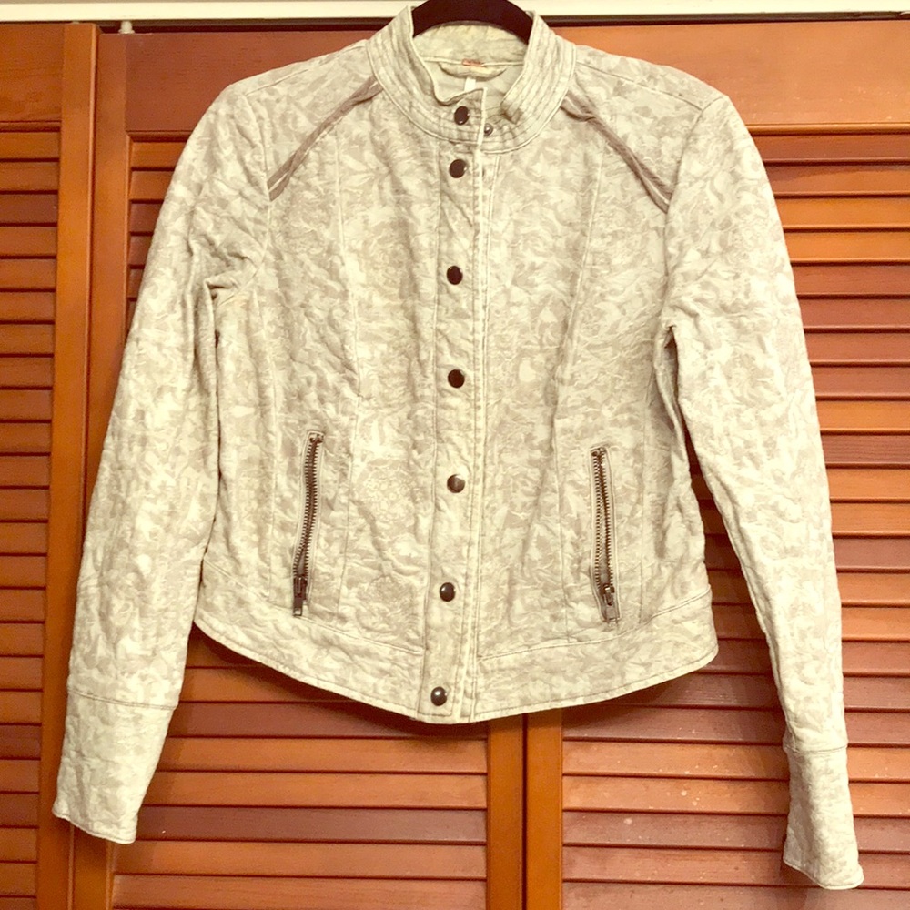 Free People Jacket
